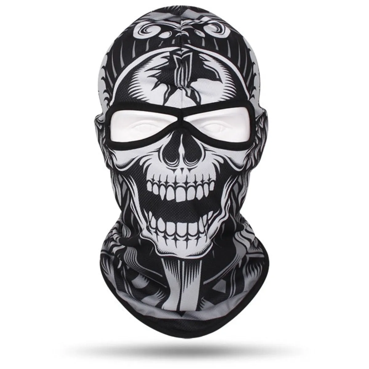 Skull Balaclava Full Face Mask