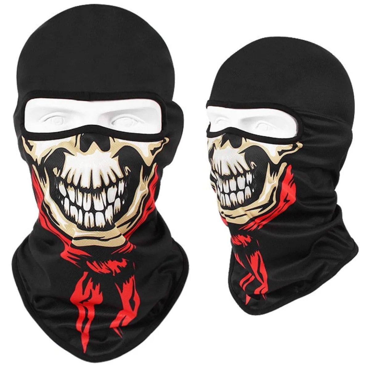 Skull Balaclava Full Face Mask