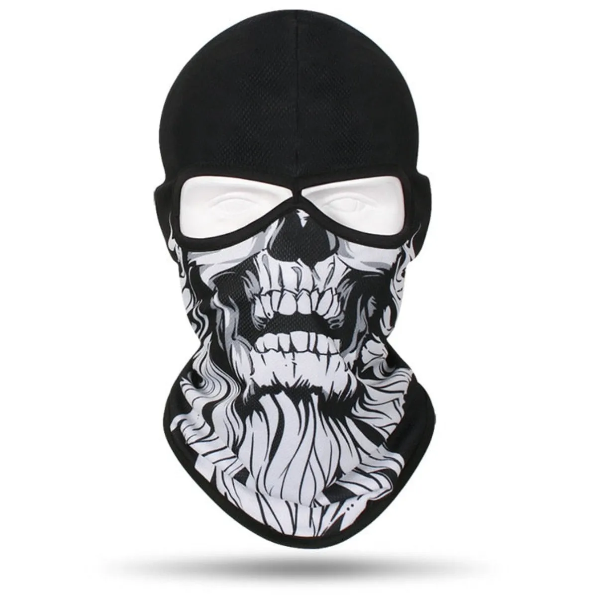 Skull Balaclava Full Face Mask