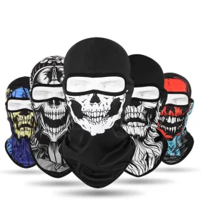 Skull Balaclava Full Face Mask