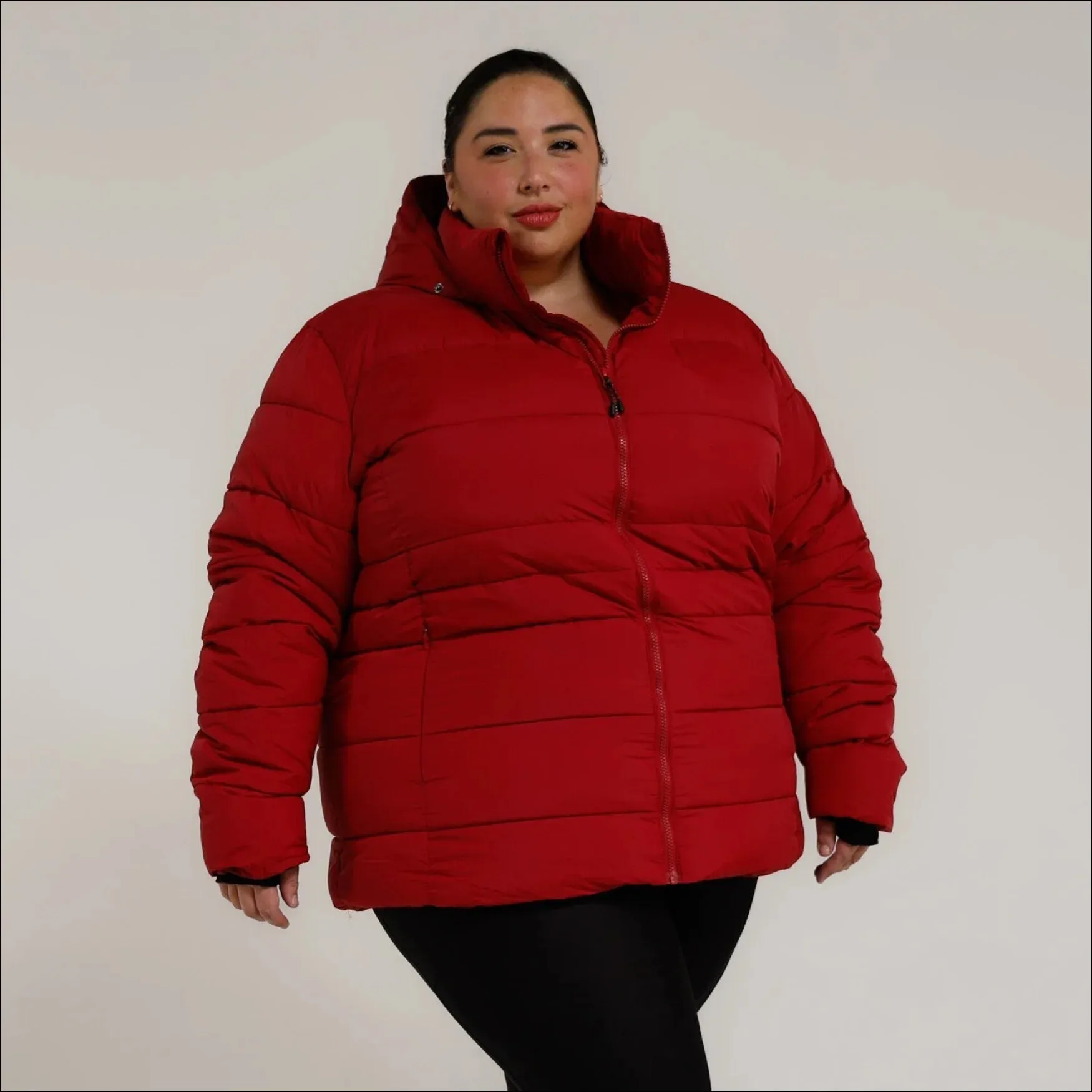 Snow Country Outerwear Women’s Plus Size Winter Ski Coat Jacket 1X-6X Luna