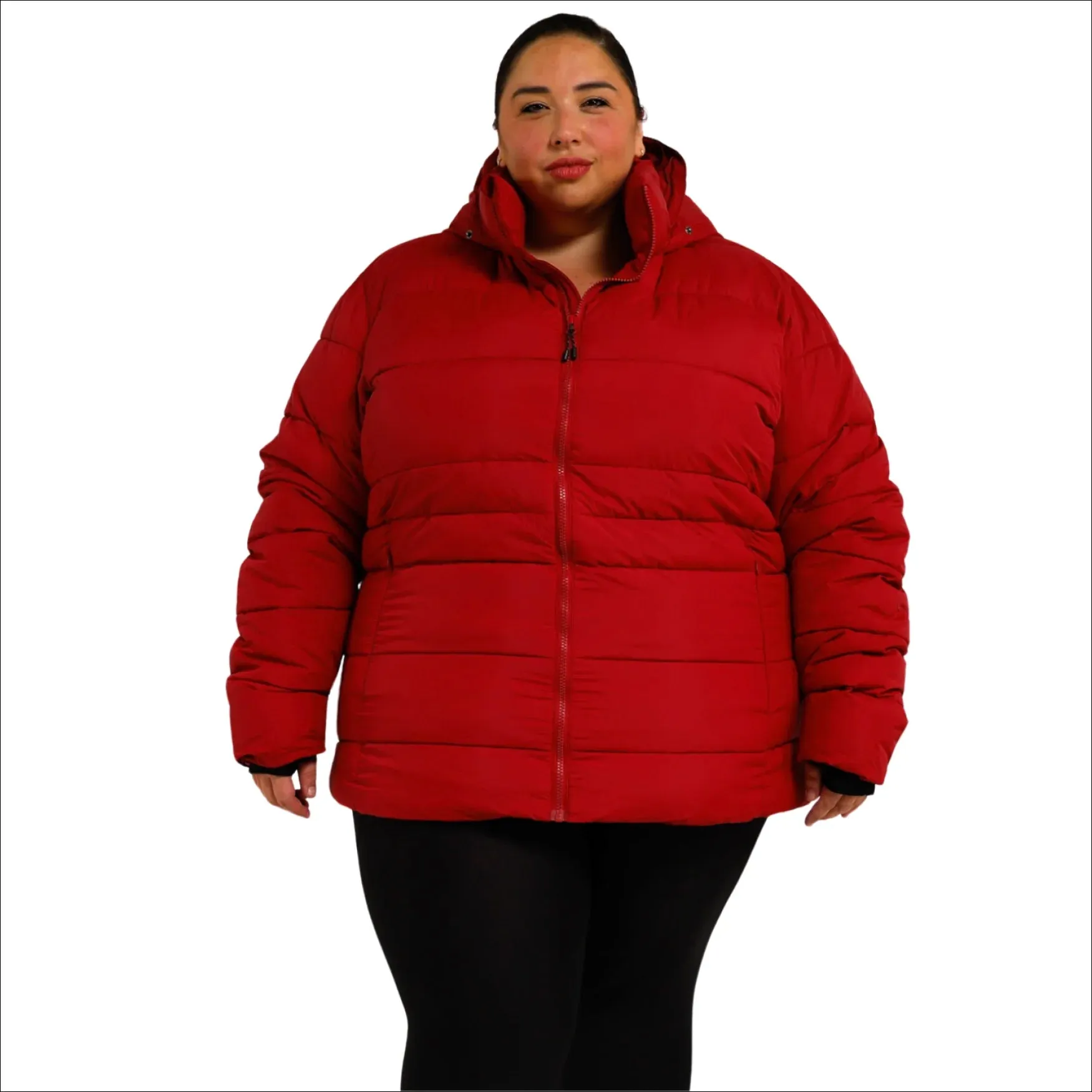 Snow Country Outerwear Women’s Plus Size Winter Ski Coat Jacket 1X-6X Luna