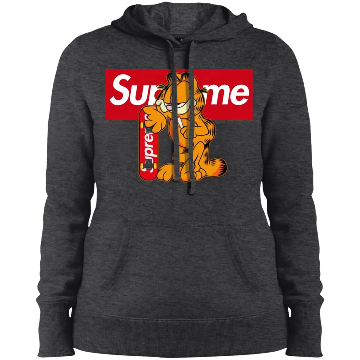 Supreme Tiger T-shirt Women Hooded Sweatshirt