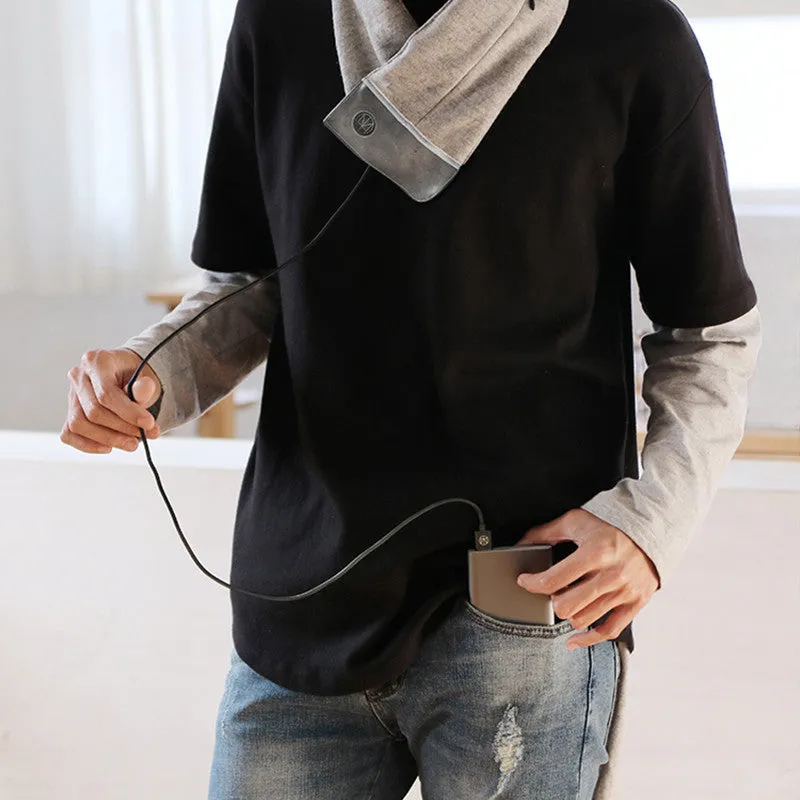 SUSTAIN Heated Scarf - CITY