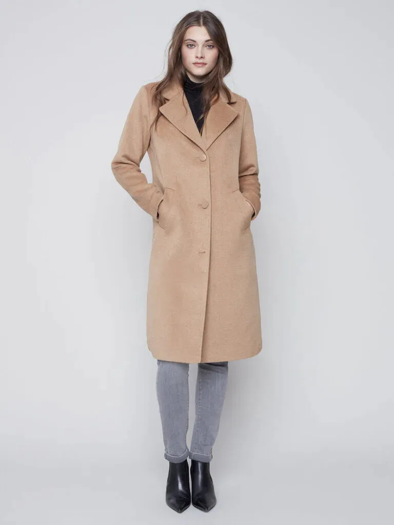 TAILORED COAT