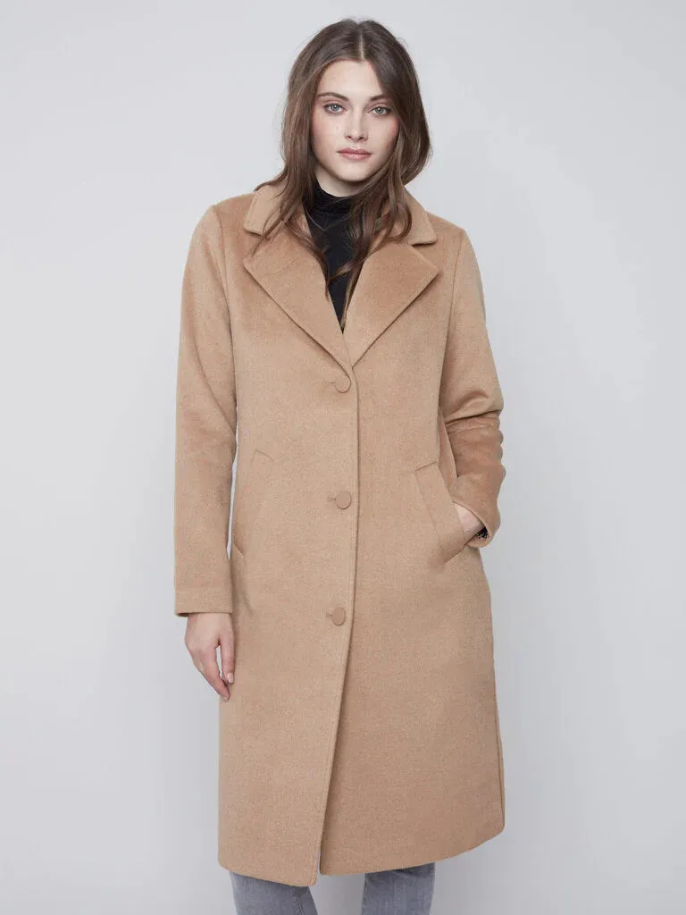 TAILORED COAT