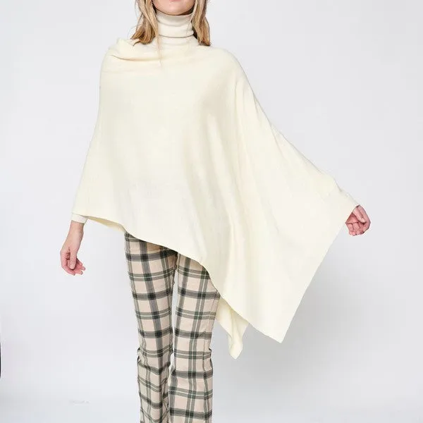 Take With Me Travel Poncho