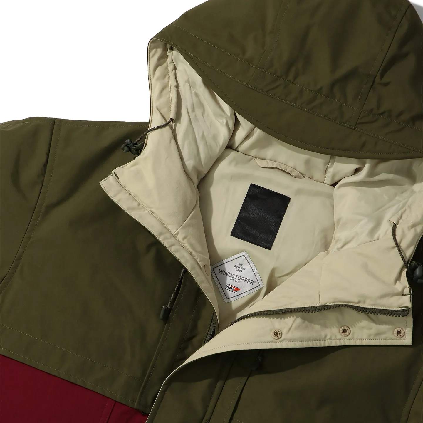 TECH LOGGER MOUNTAIN DOWN PARKA