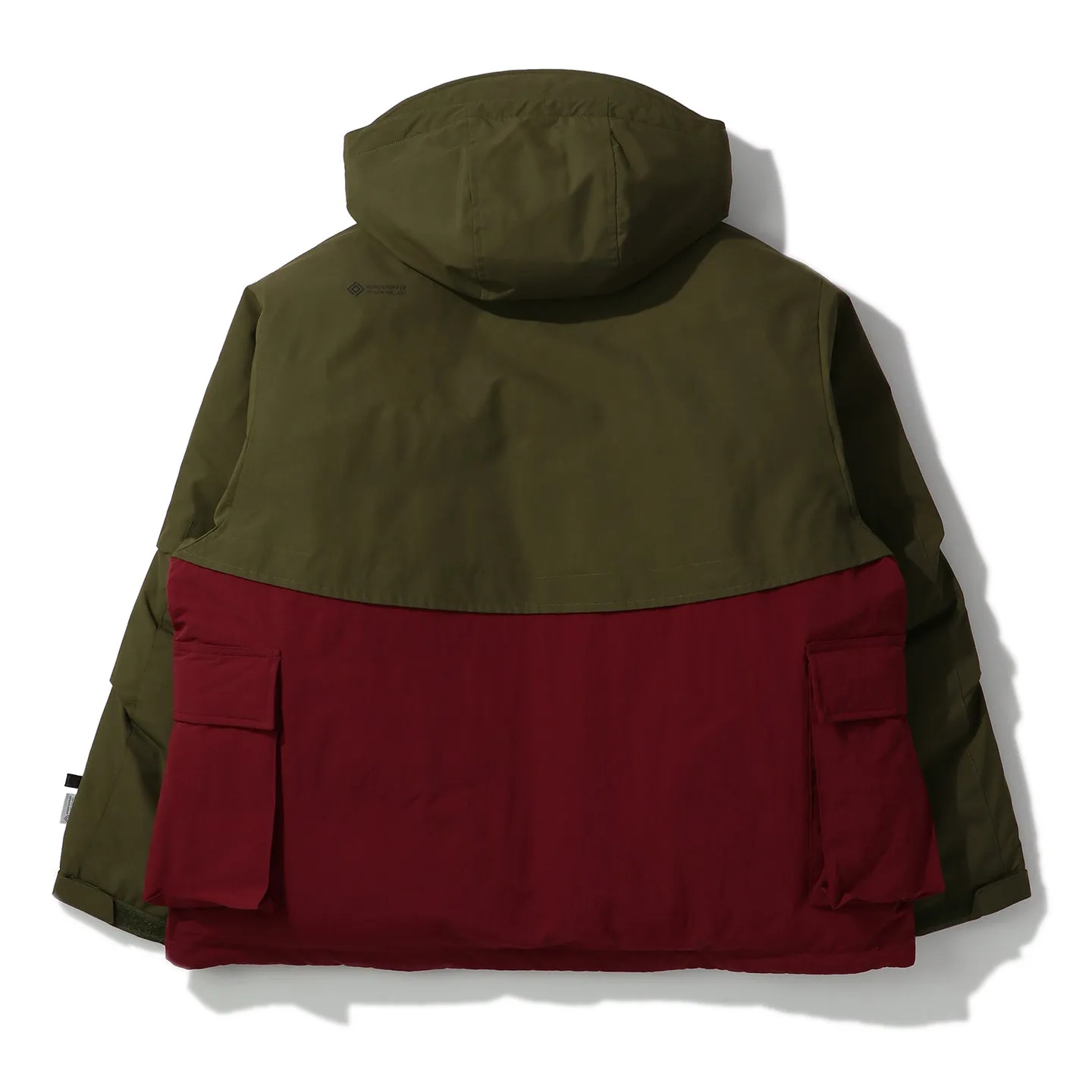 TECH LOGGER MOUNTAIN DOWN PARKA