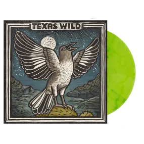 Texas Wild - 12" Slime Vinyl