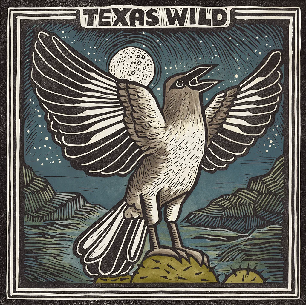 Texas Wild - 12" Slime Vinyl