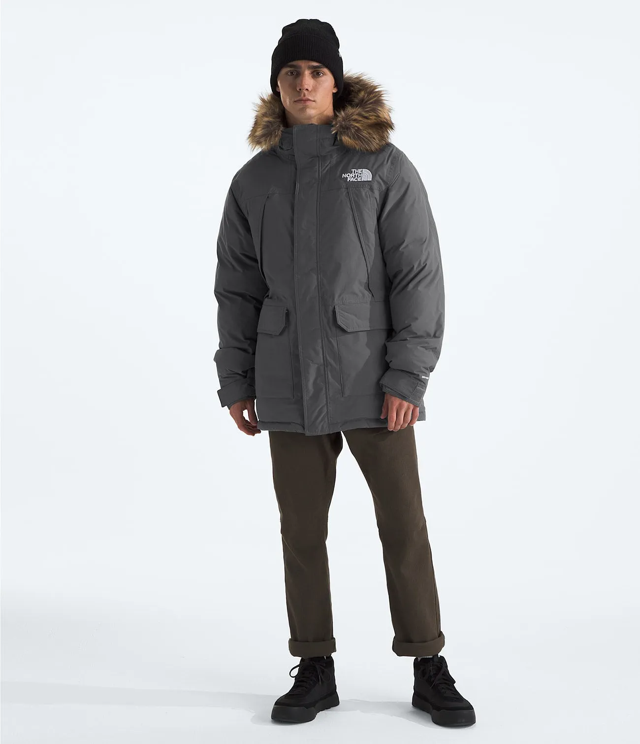 The North Face Men's McMurdo Parka