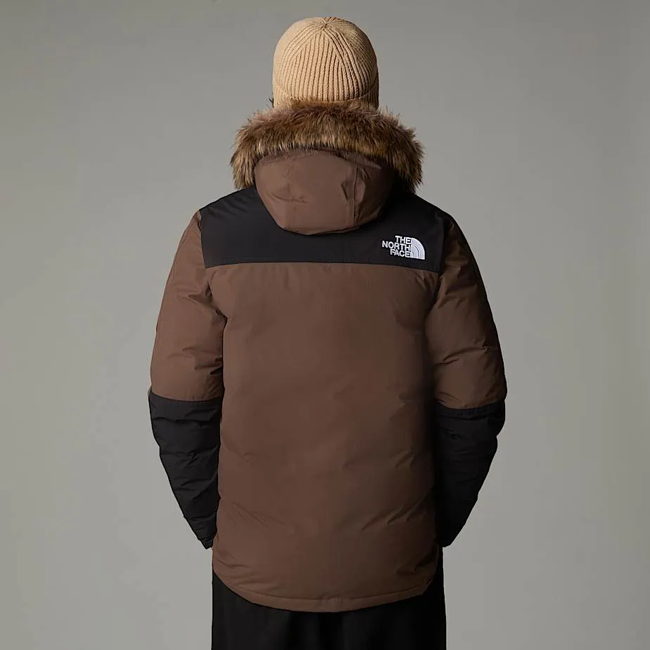 The North Face Men's McMurdo Parka