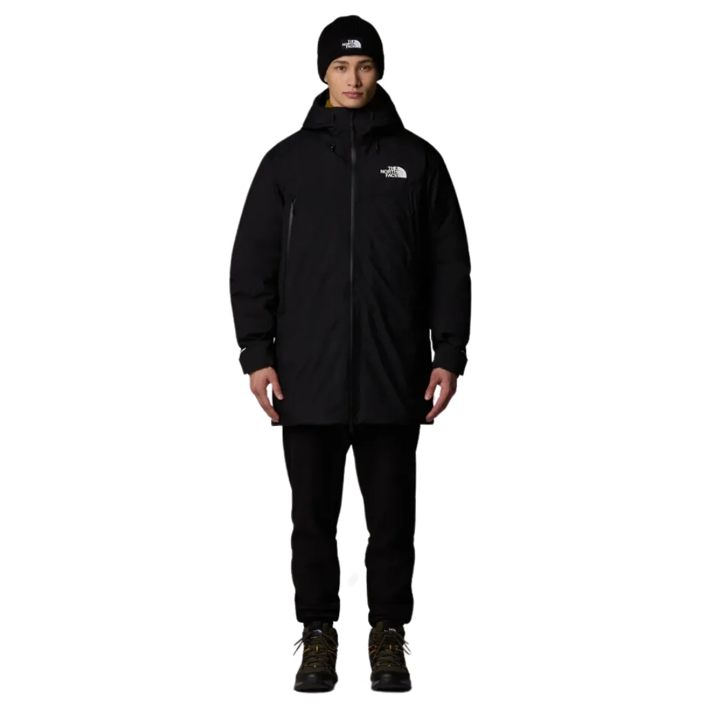 The North Face Men's MTN Range Down Parka