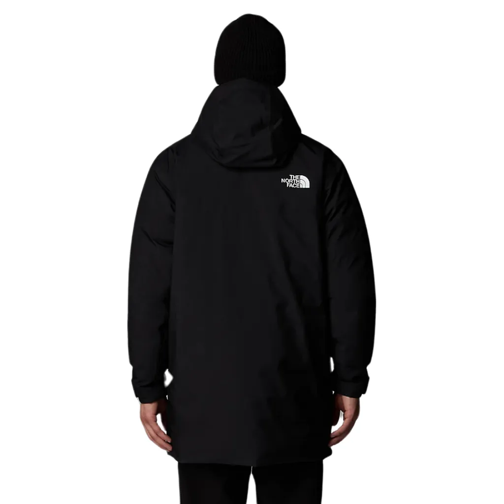 The North Face Men's MTN Range Down Parka