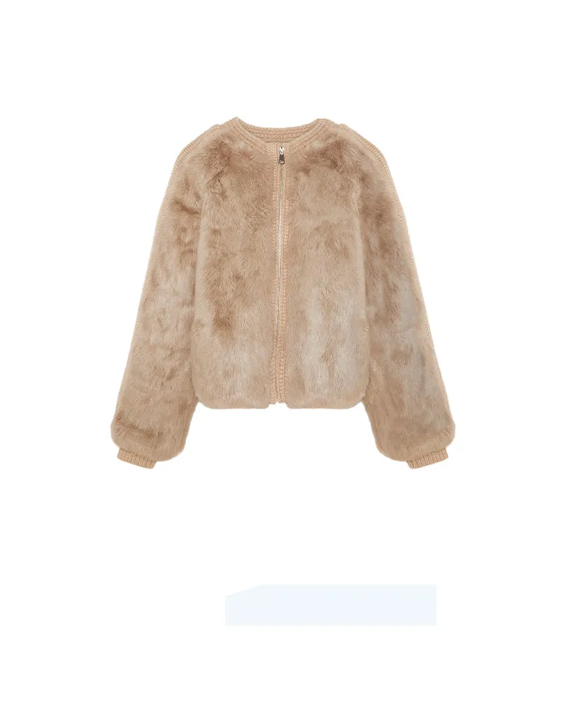 The Palmer Fur Jacket