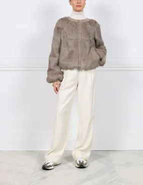 The Palmer Fur Jacket