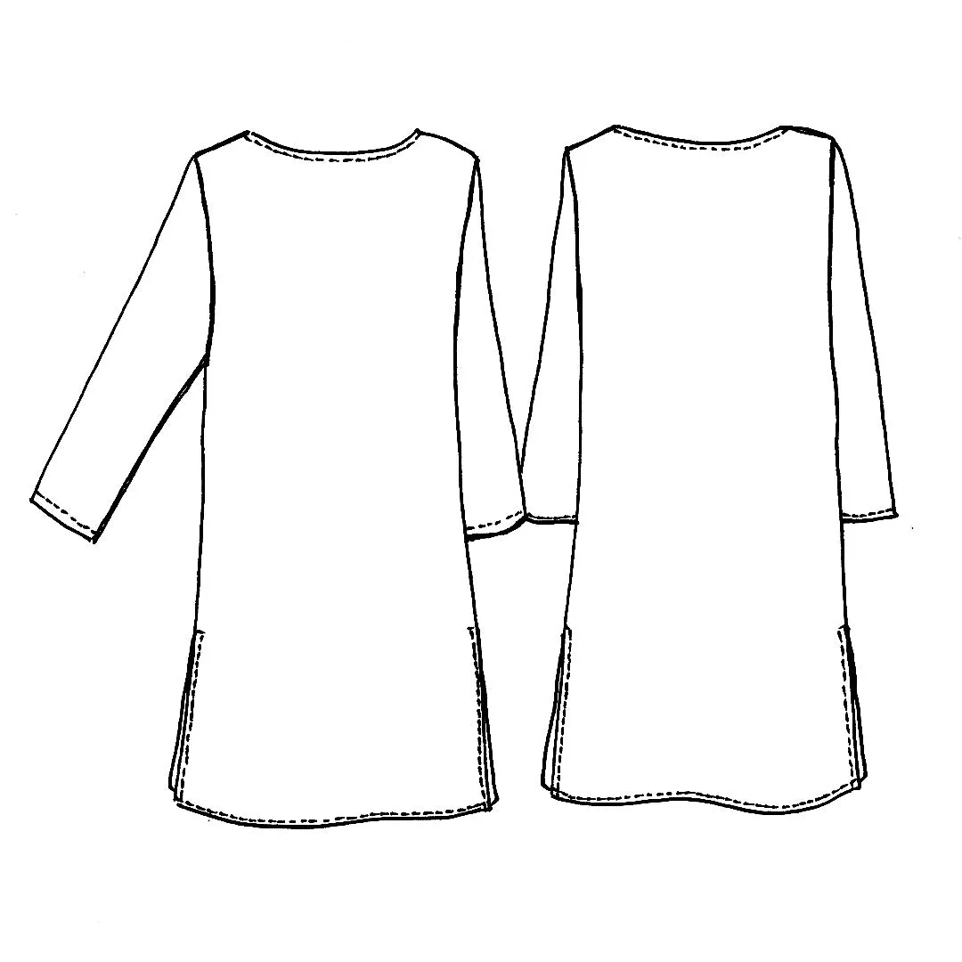 Tosca Tunic Pattern