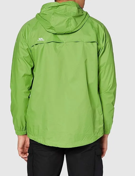 Trespass Qikpac Waterproof Unisex Jacket