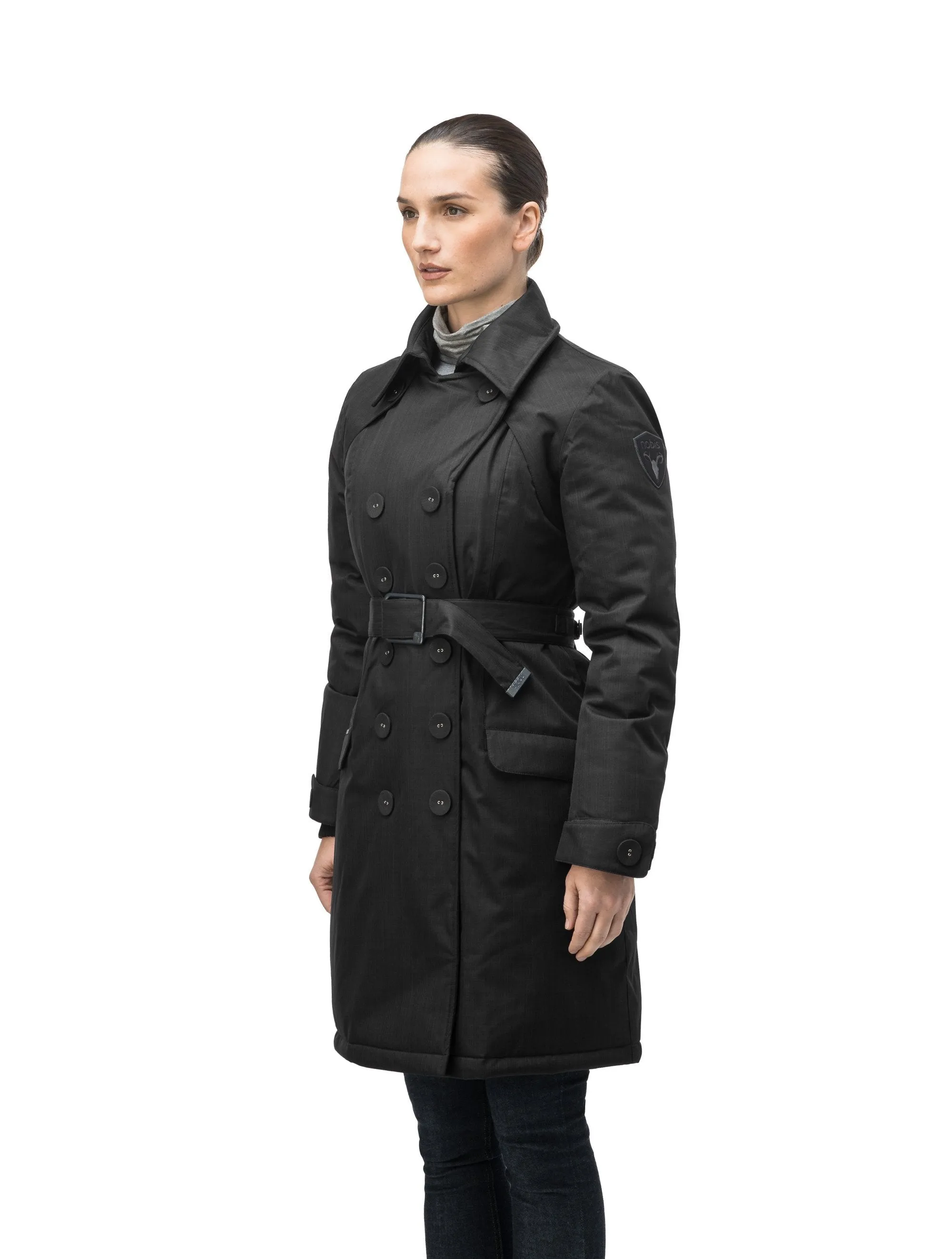 Tula Legacy Women's Peacoat