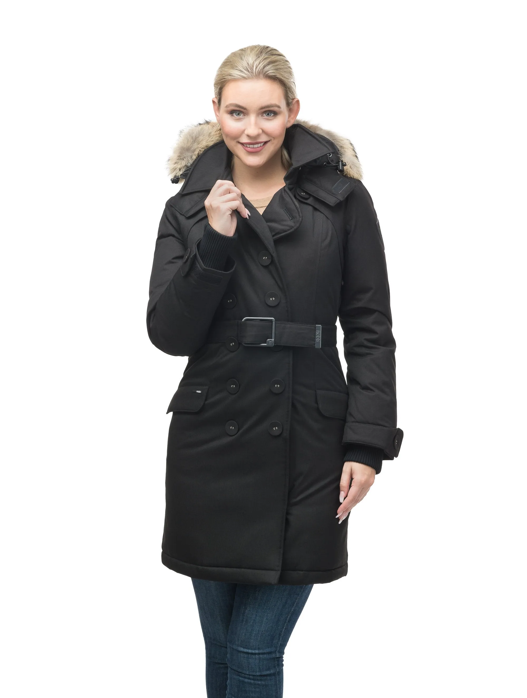 Tula Legacy Women's Peacoat