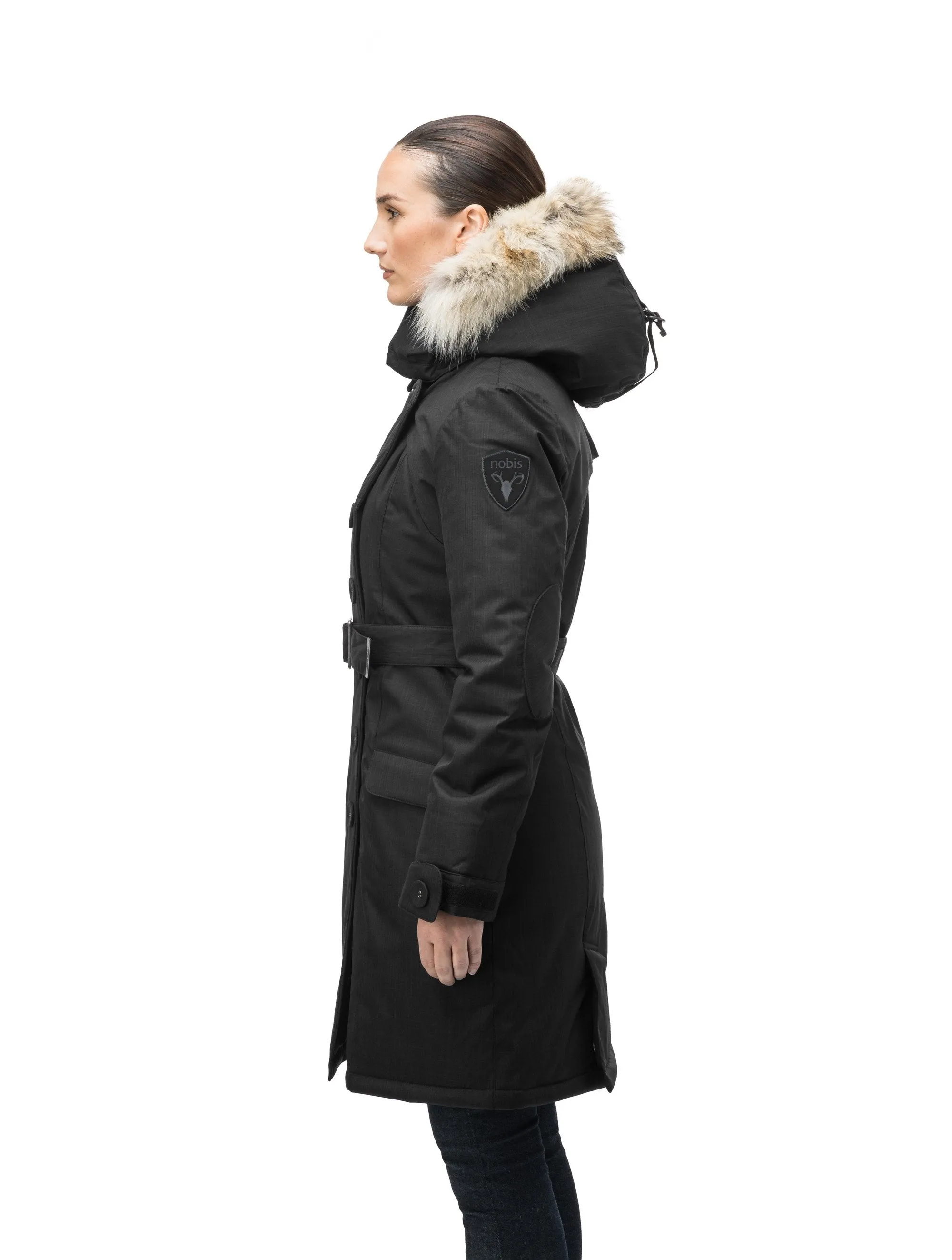 Tula Legacy Women's Peacoat