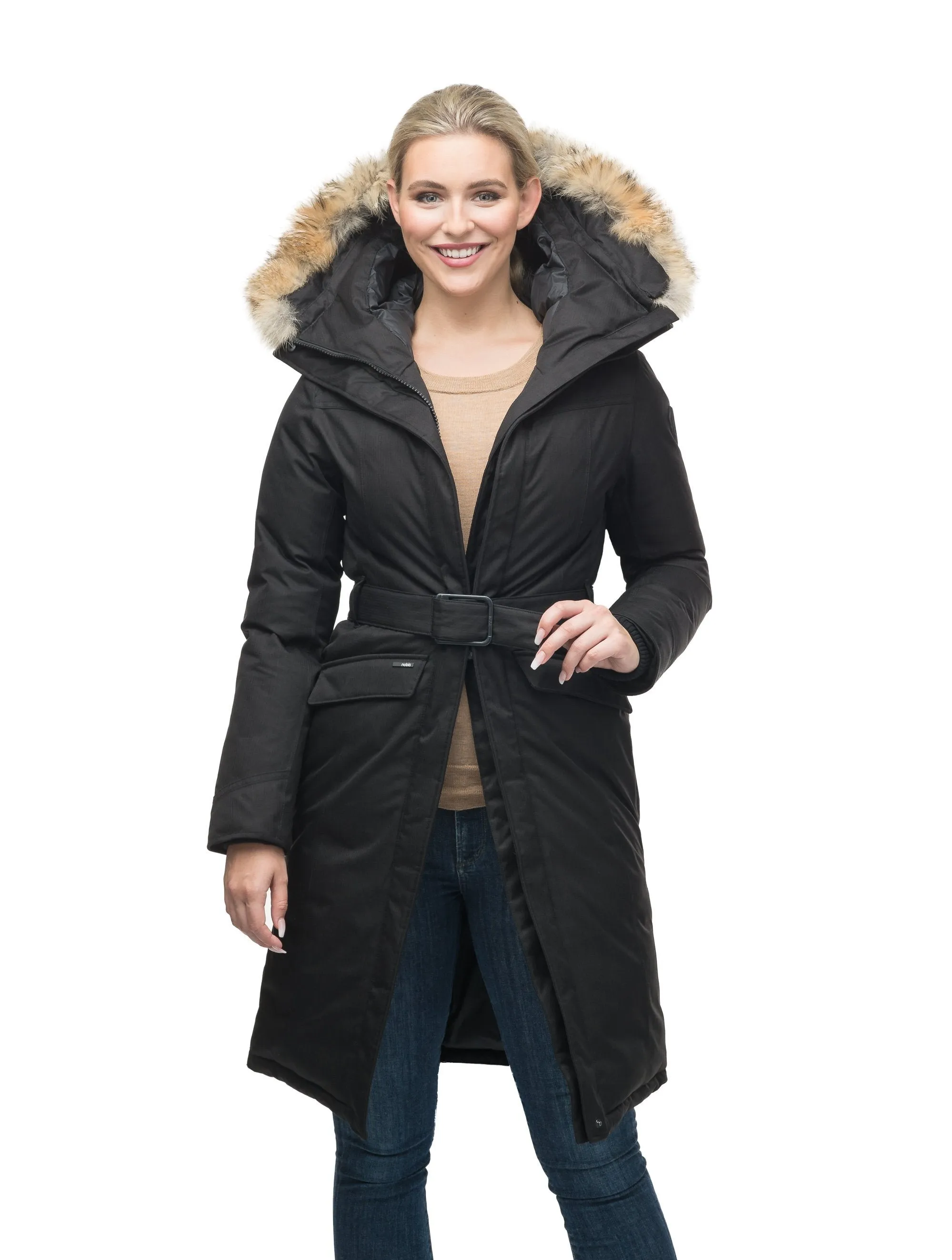 Tula Legacy Women's Peacoat