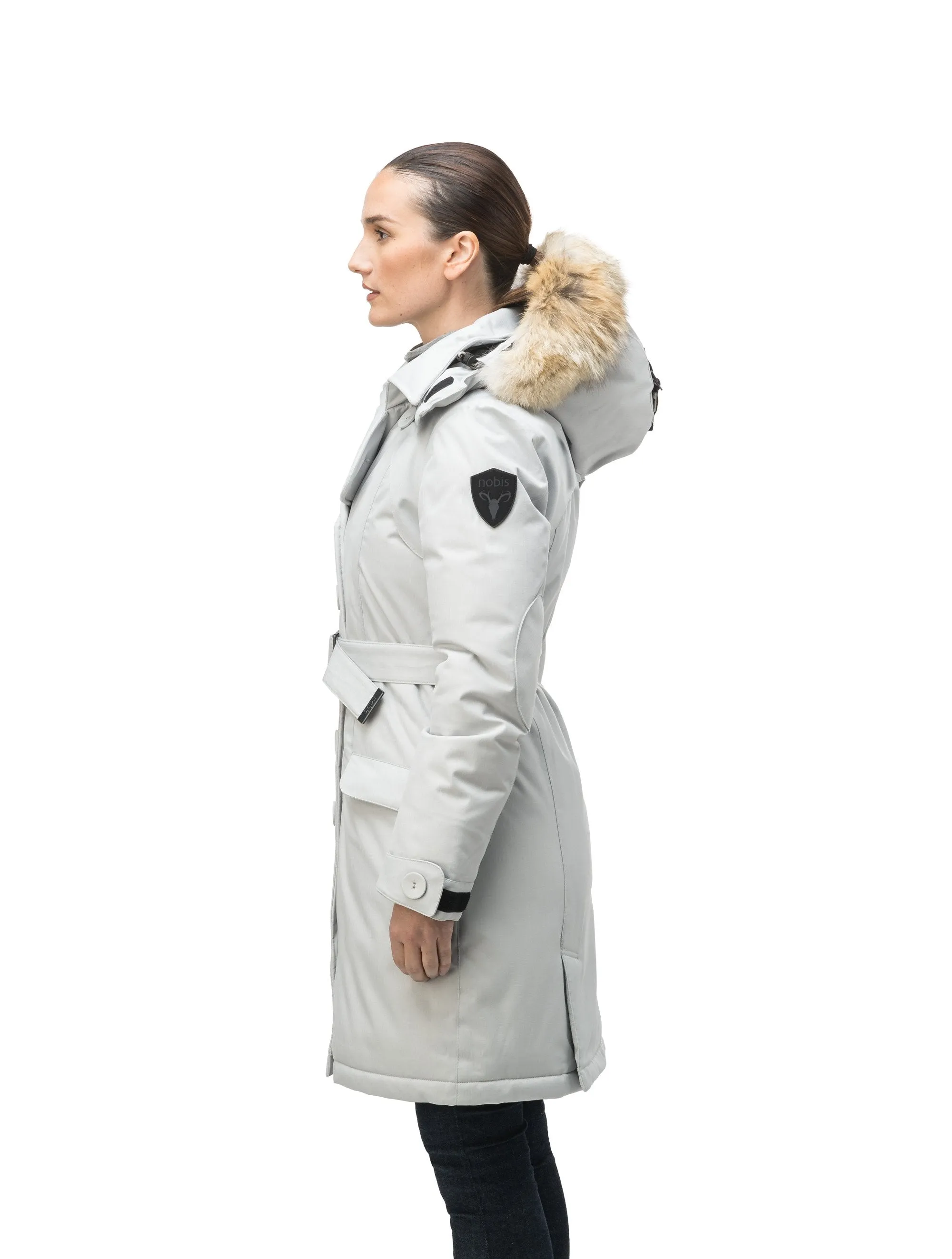 Tula Legacy Women's Peacoat