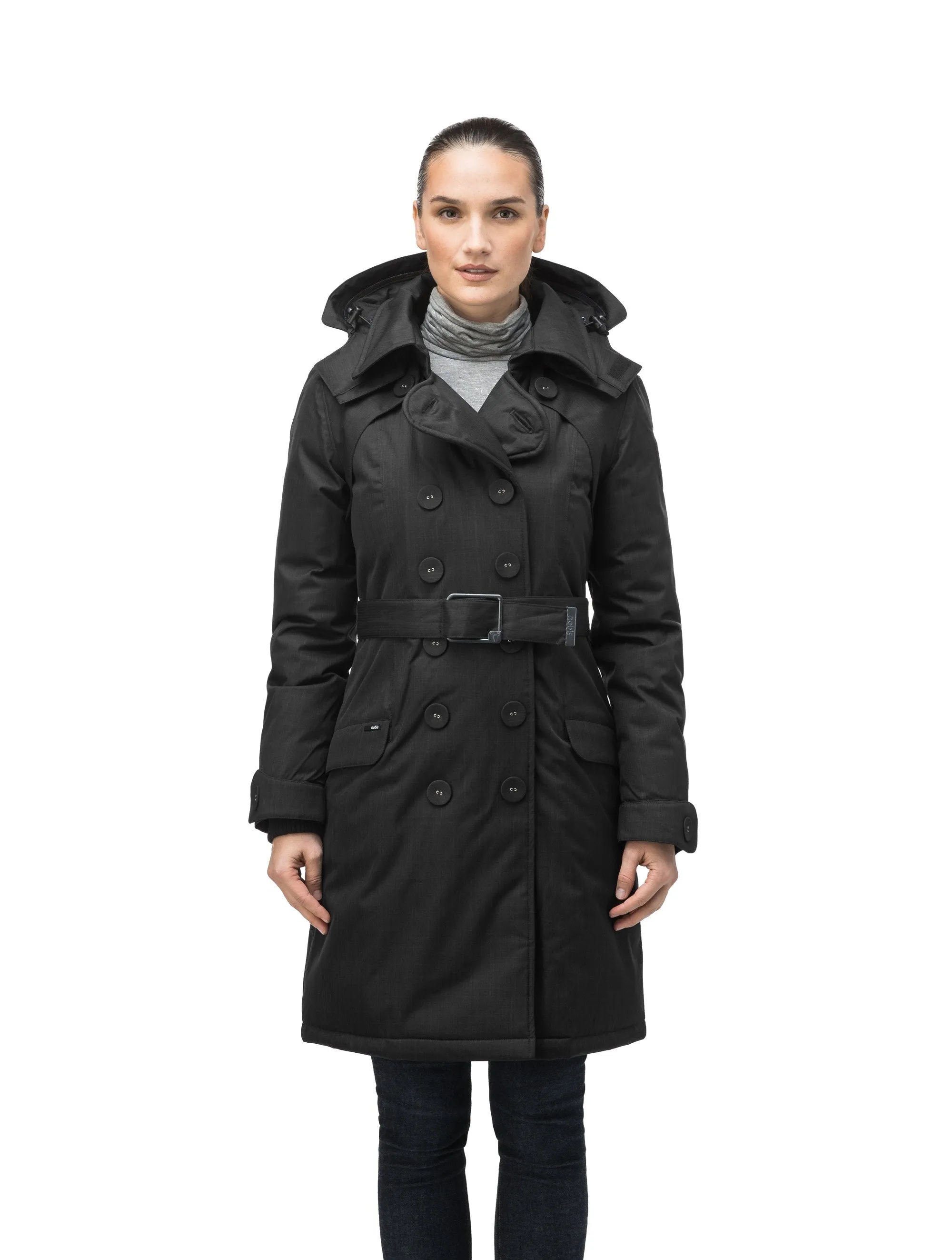 Tula Legacy Women's Peacoat