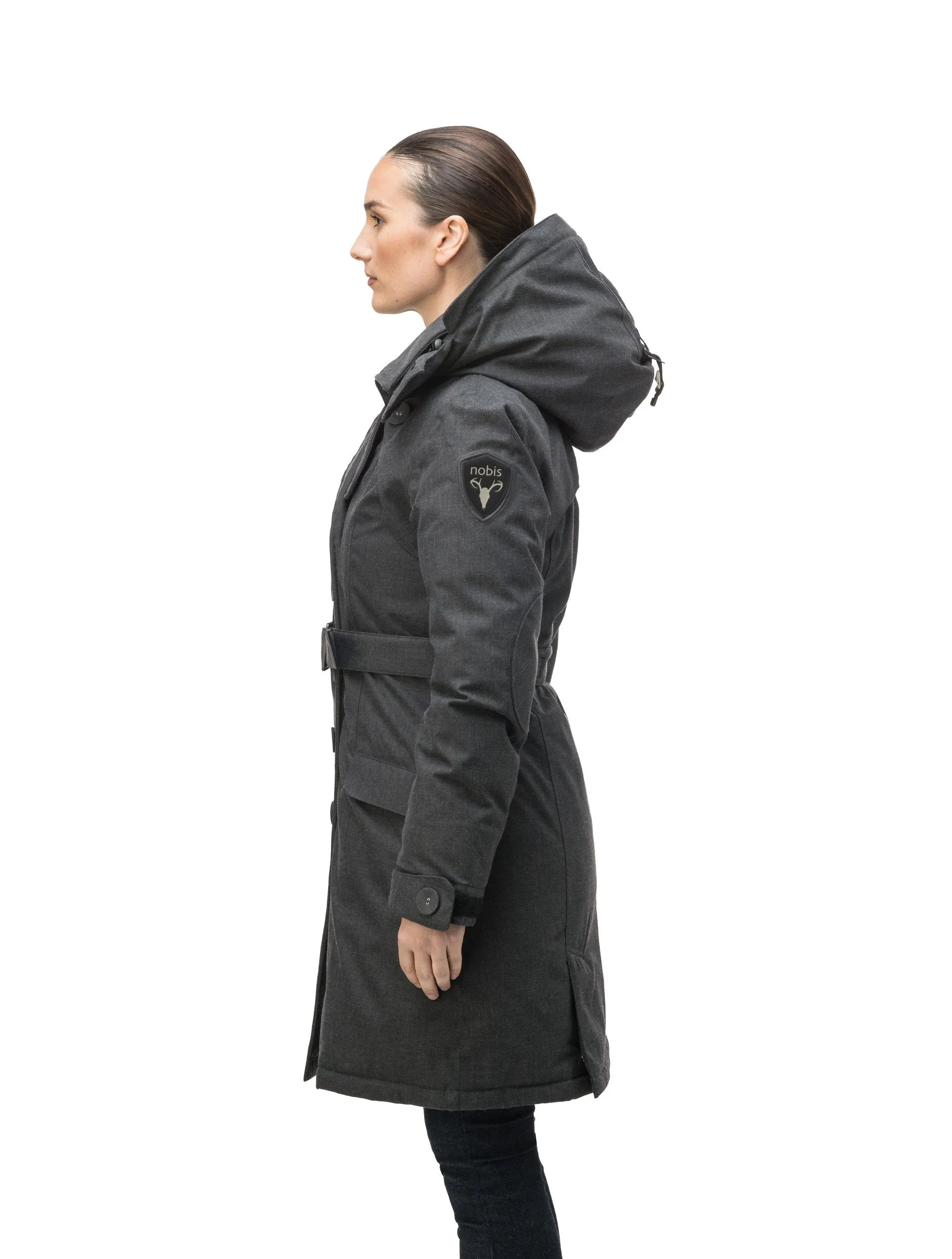 Tula Women's Peacoat - NEXT by Nobis