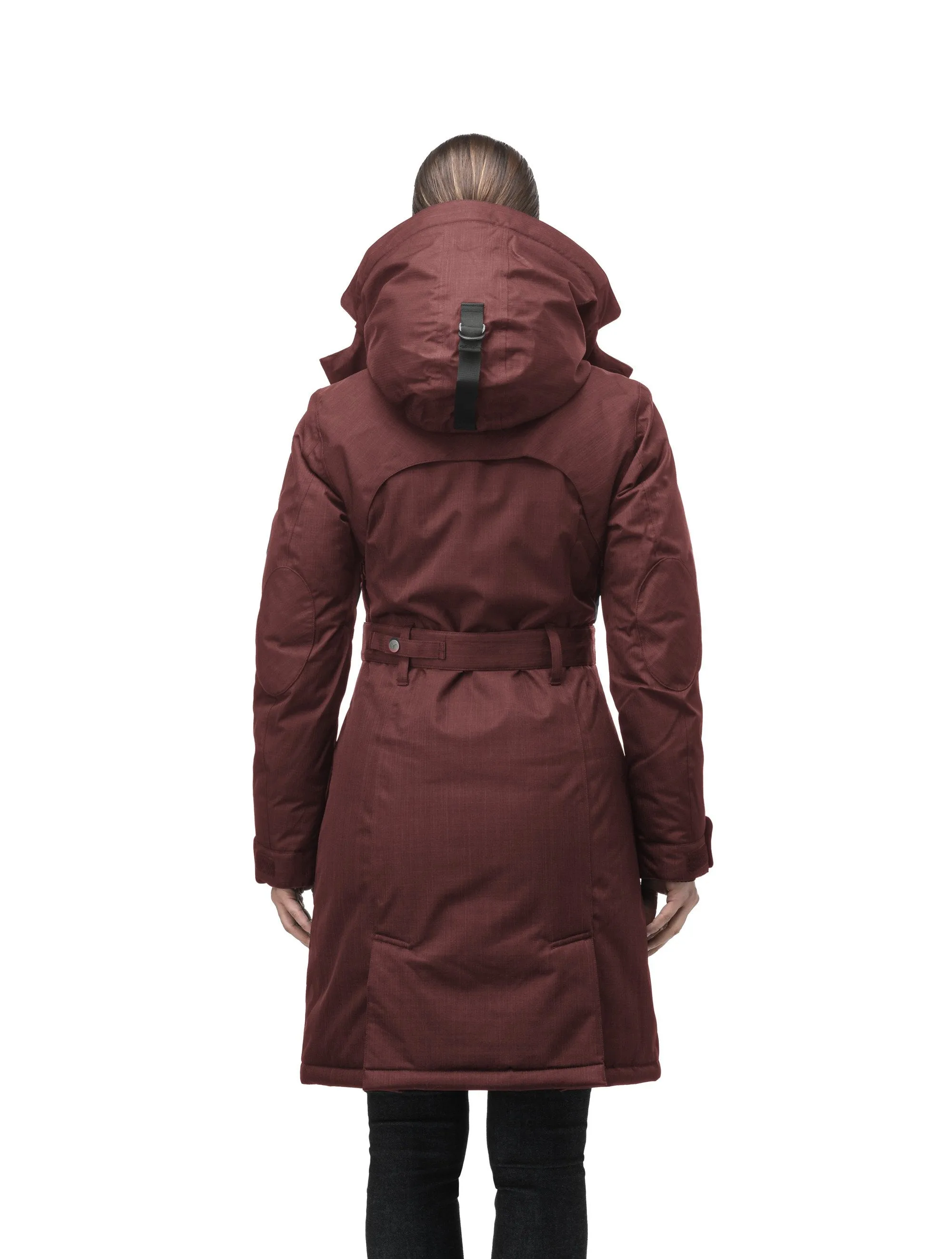 Tula Women's Peacoat - NEXT by Nobis