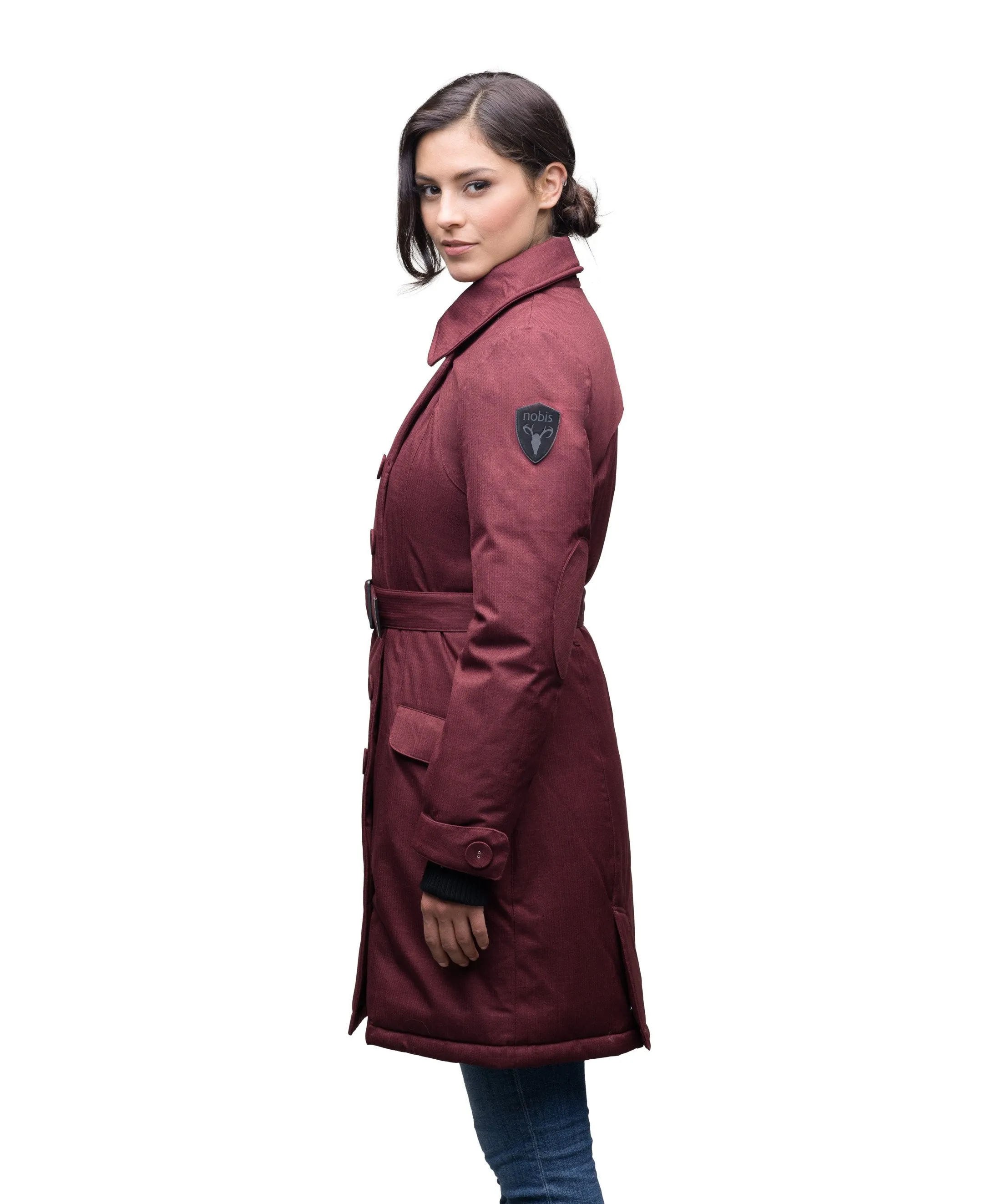 Tula Women's Peacoat - NEXT by Nobis