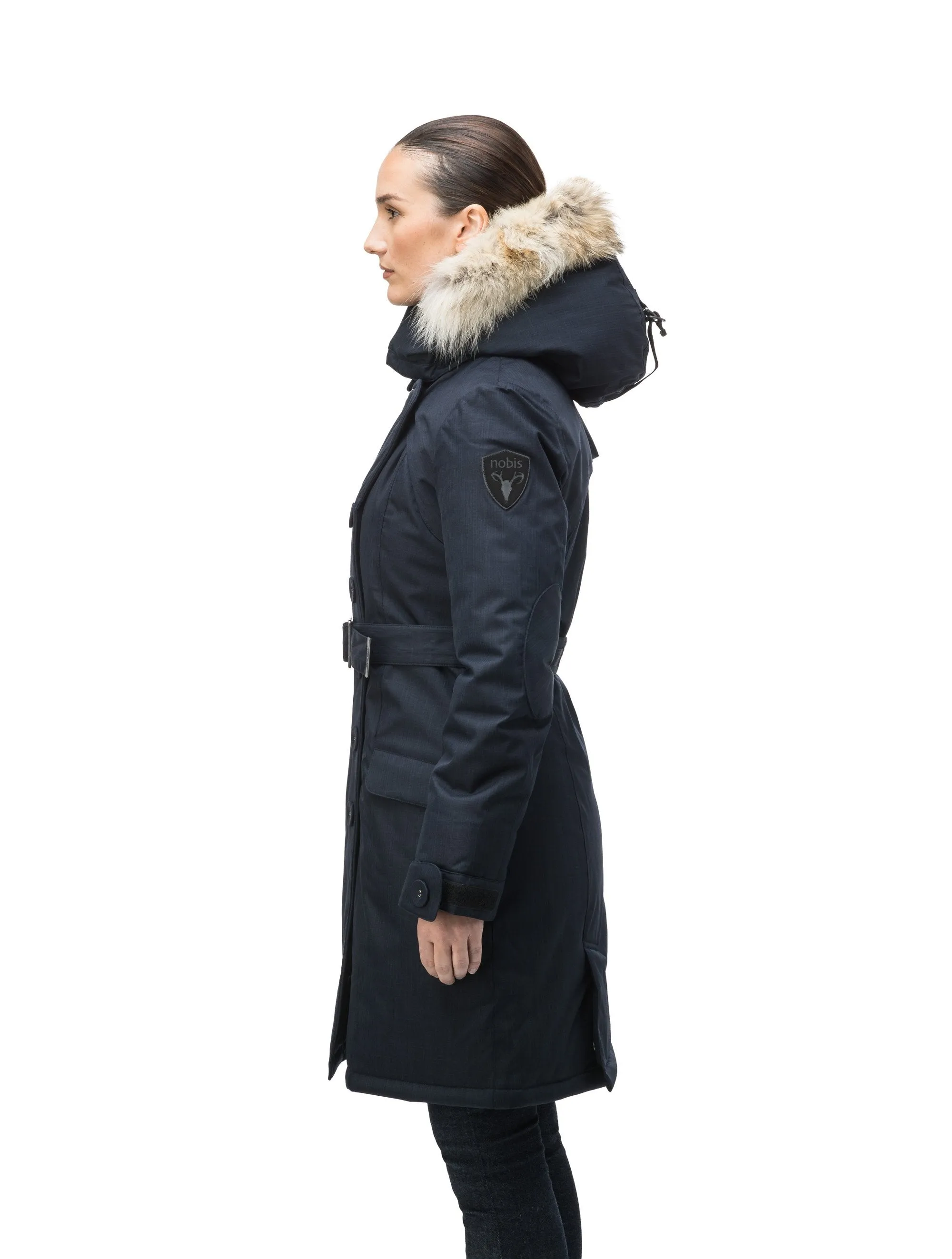 Tula Women's Peacoat - NEXT by Nobis