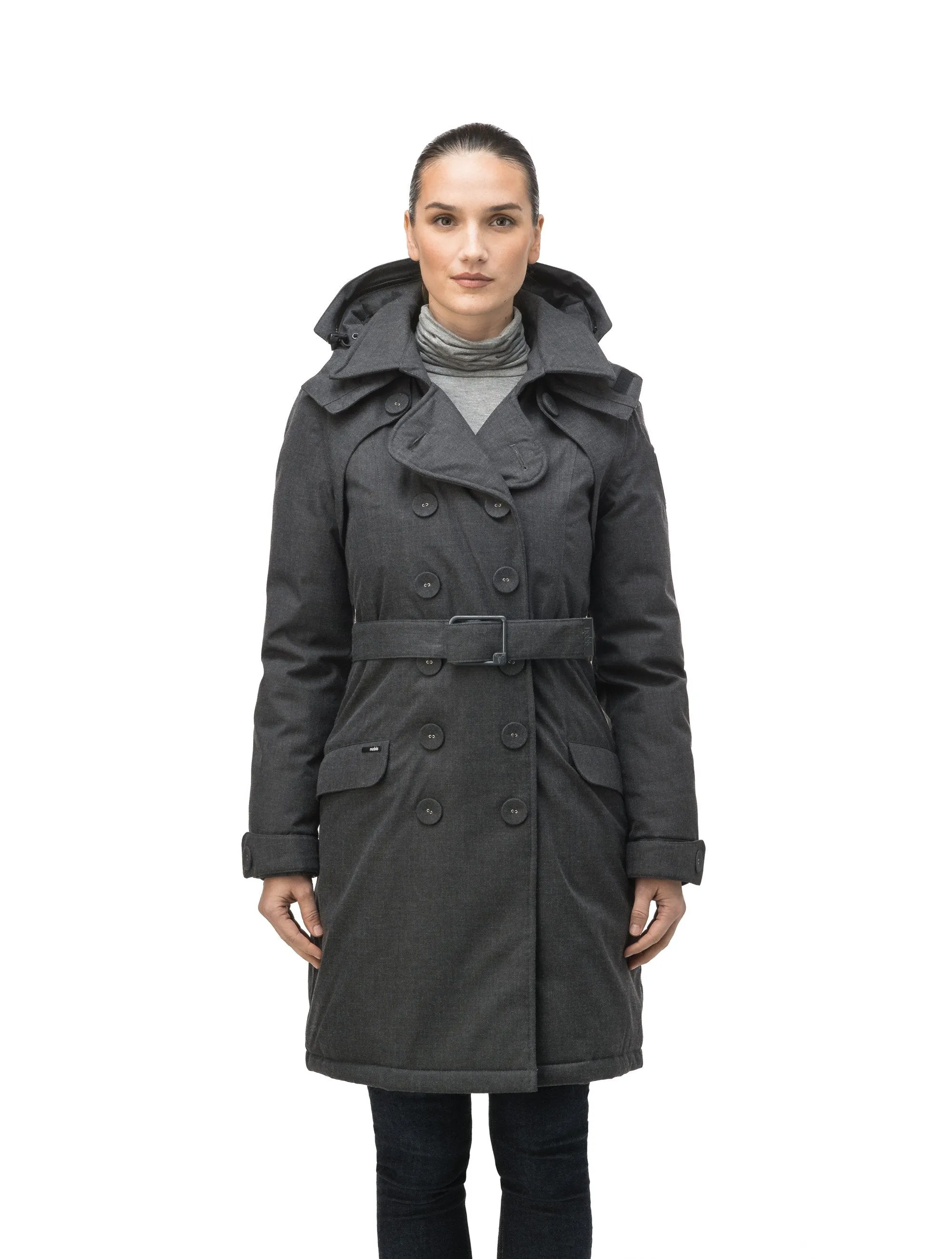 Tula Women's Peacoat - NEXT by Nobis