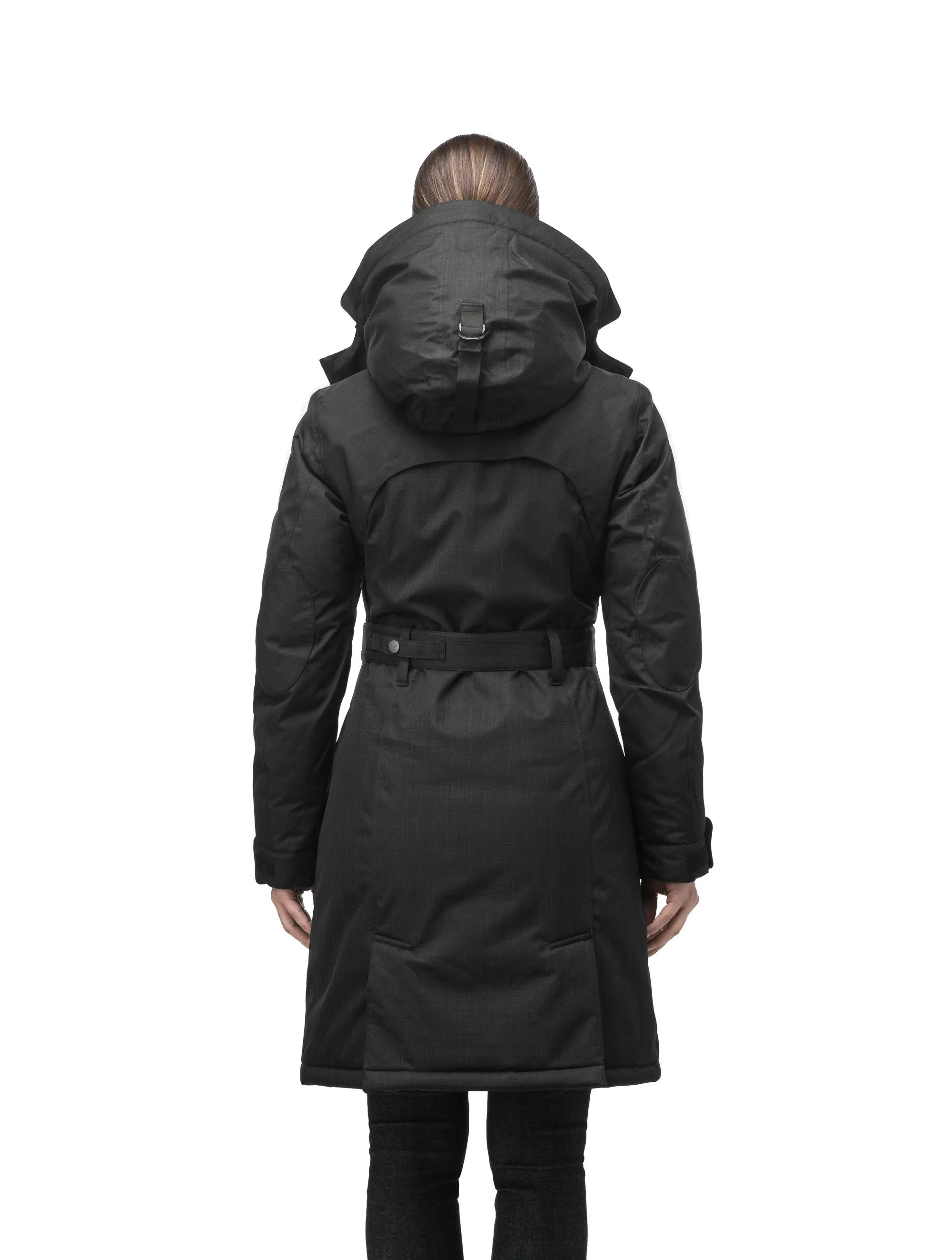 Tula Women's Peacoat - NEXT by Nobis