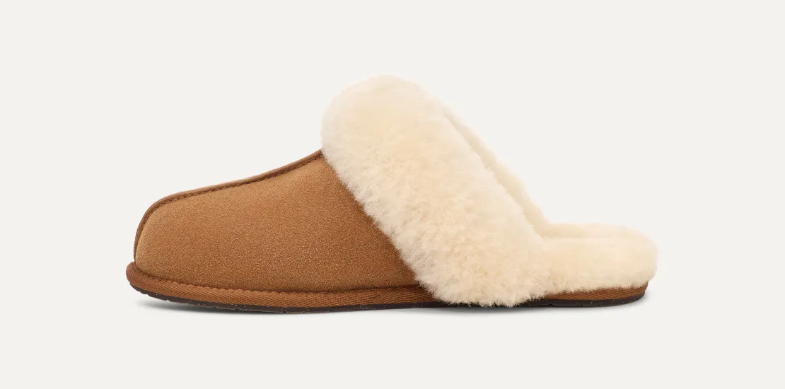 UGG™ Scuffette II Chestnut Women's House Slipper