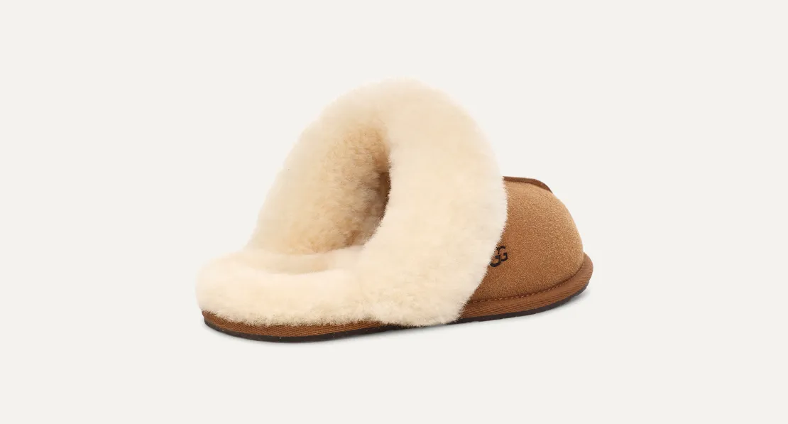 UGG™ Scuffette II Chestnut Women's House Slipper