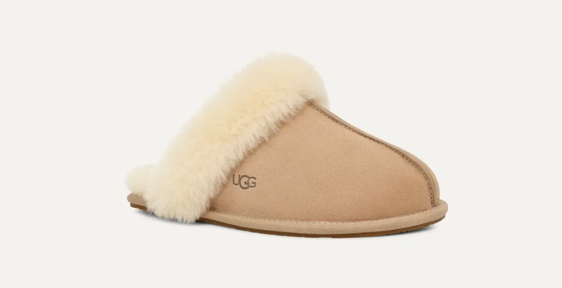 UGG™ Scuffette II Sand Women's House Slipper