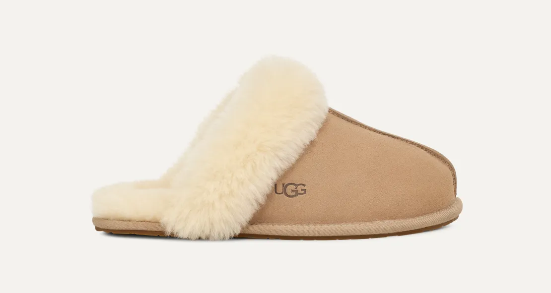 UGG™ Scuffette II Sand Women's House Slipper