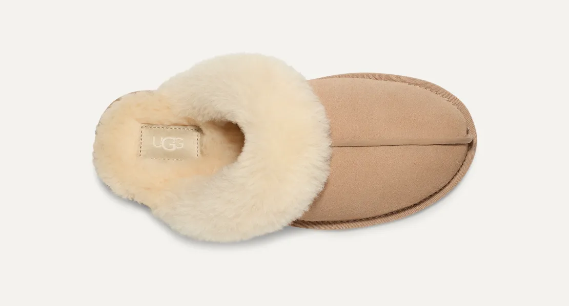 UGG™ Scuffette II Sand Women's House Slipper