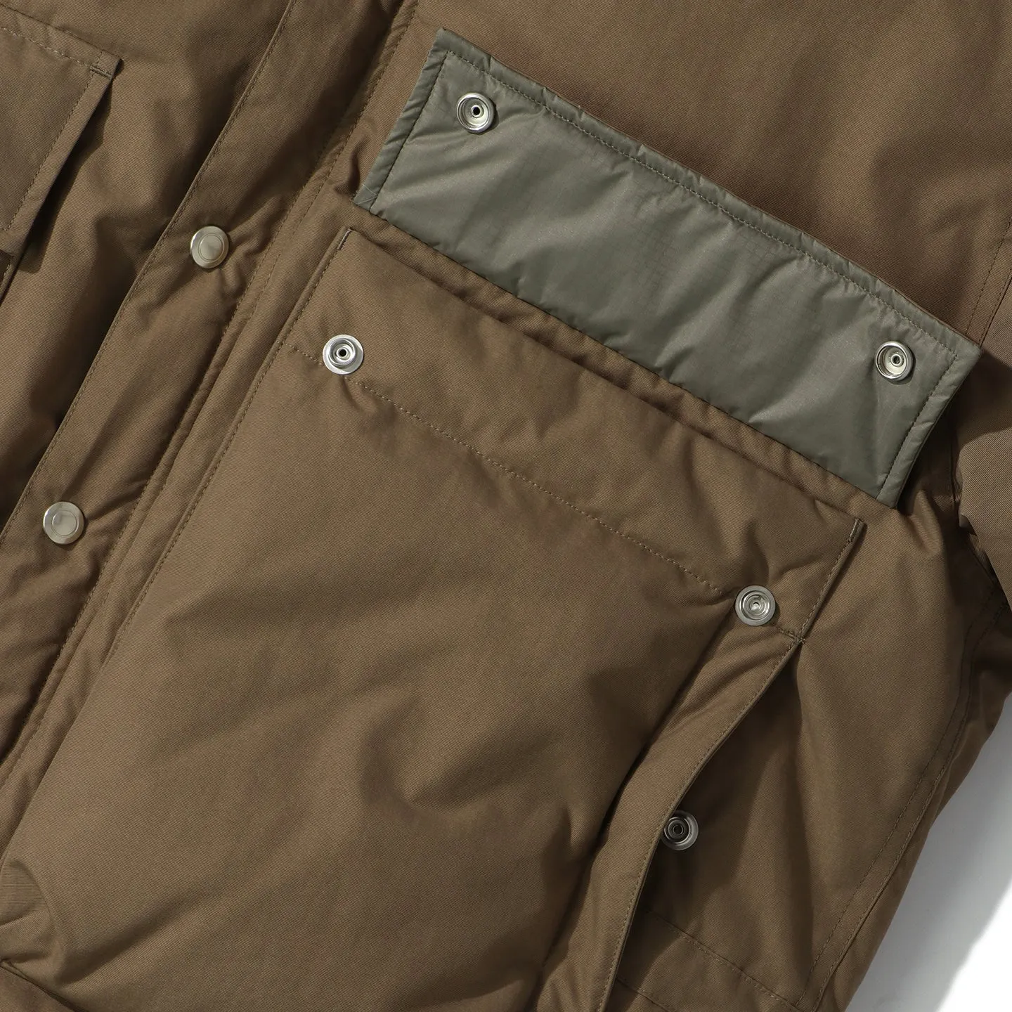 Unlikely Alpine Down Parka