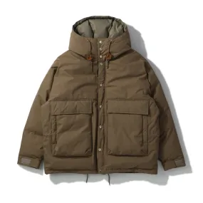 Unlikely Alpine Down Parka