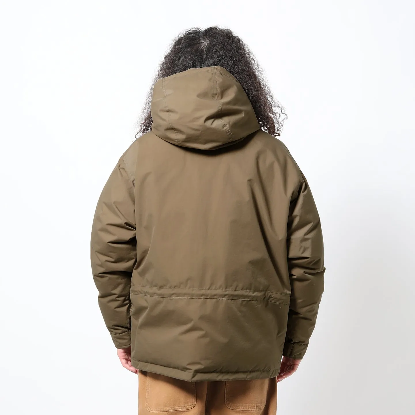 Unlikely Alpine Down Parka