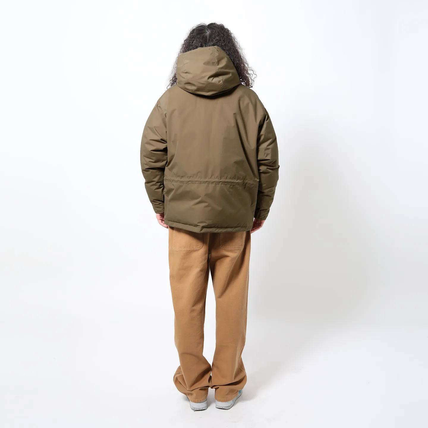 Unlikely Alpine Down Parka