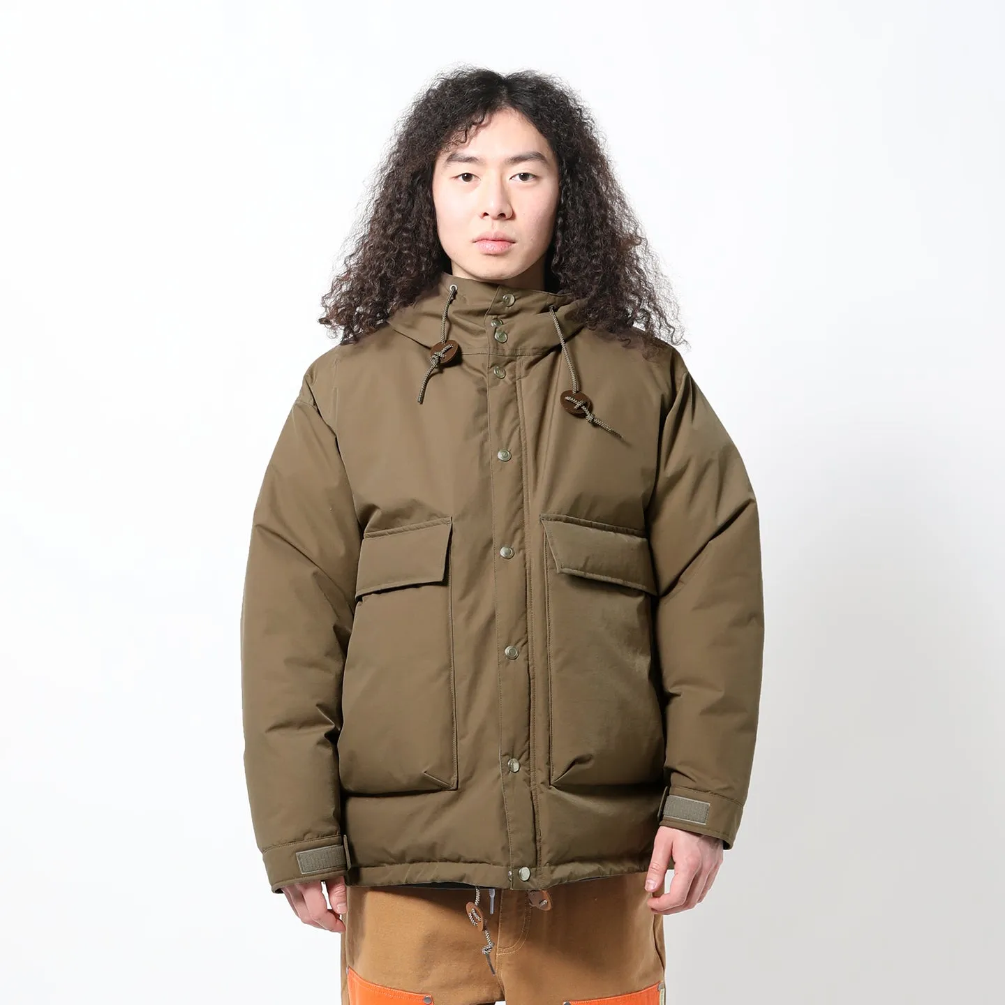 Unlikely Alpine Down Parka