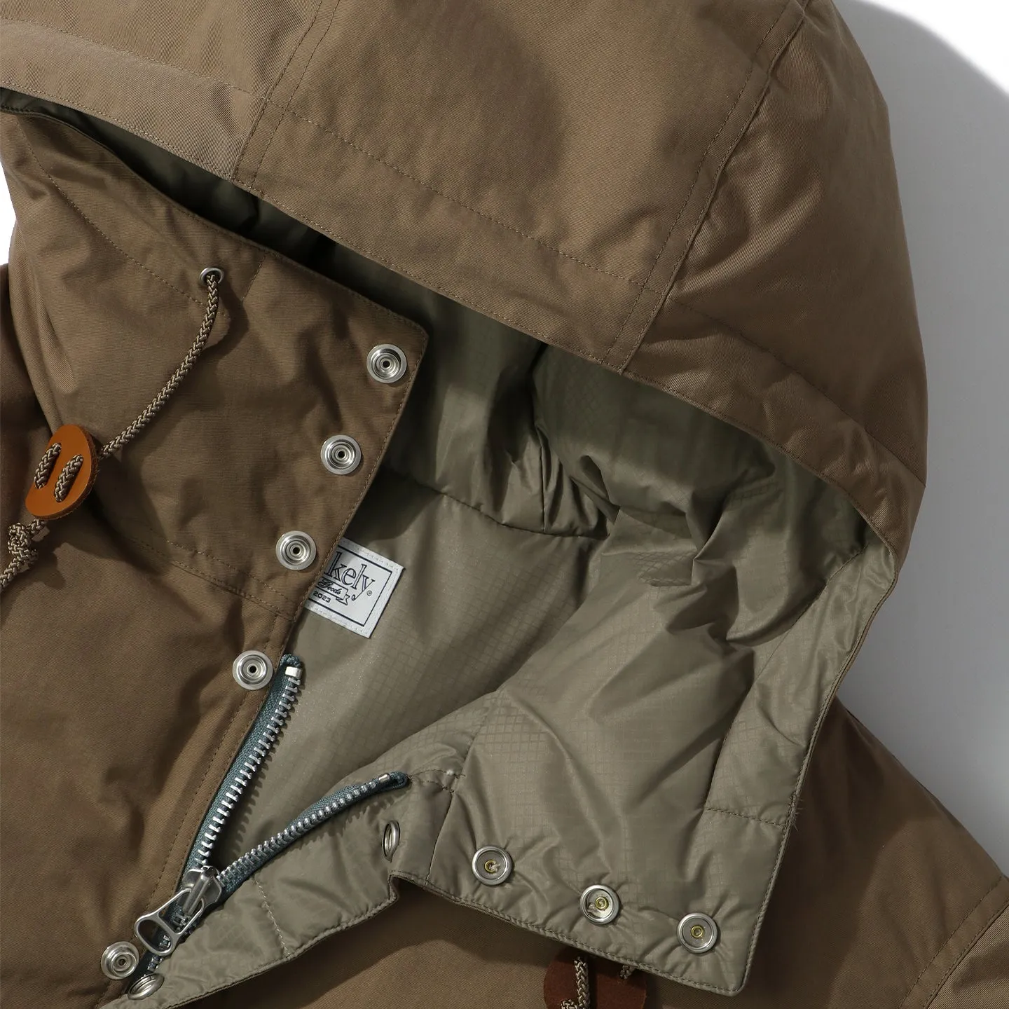 Unlikely Alpine Down Parka