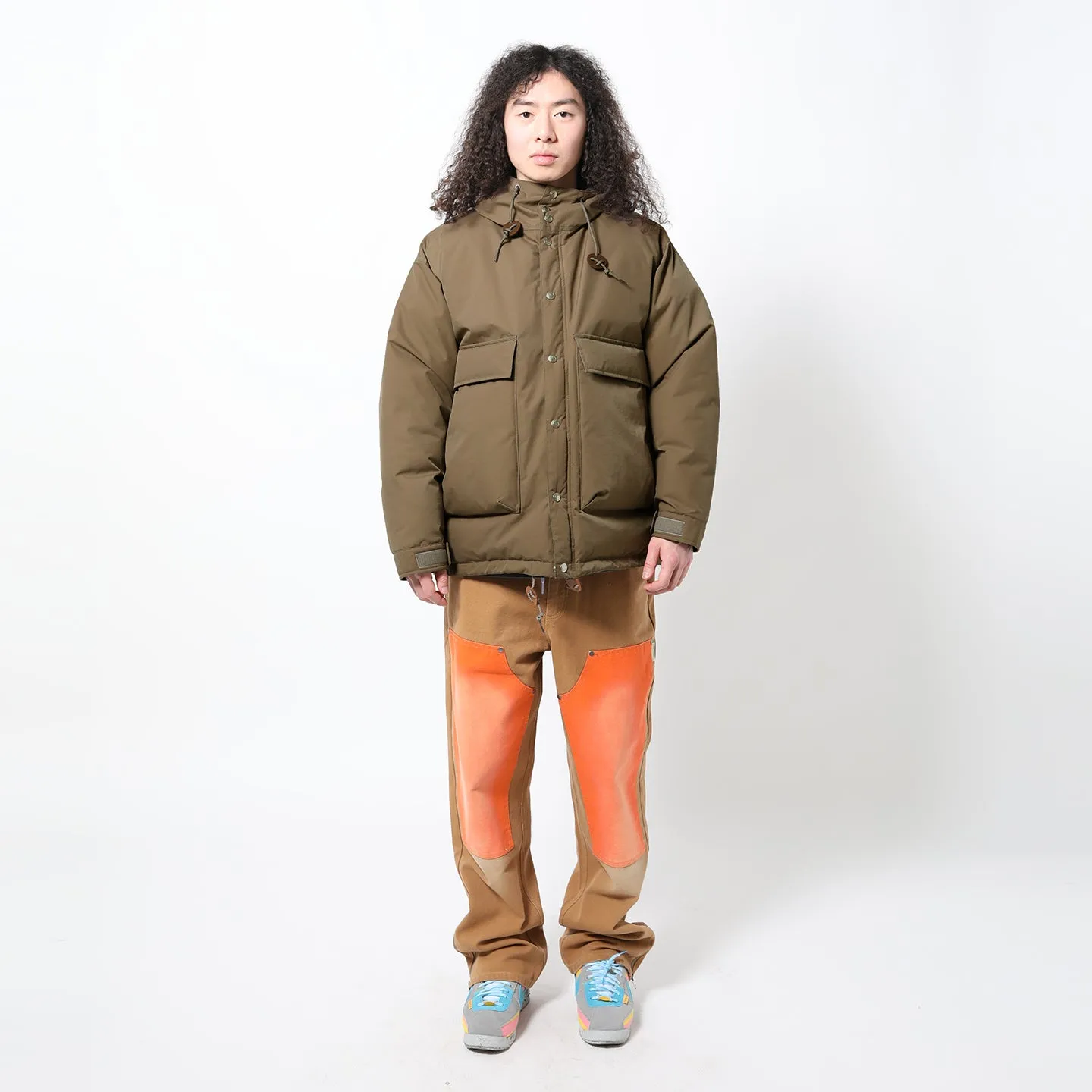 Unlikely Alpine Down Parka