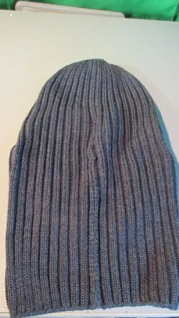 Used FJALL Raven One Size 77291 Singi Balaclava Cap Beanie Wool Blend