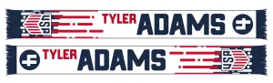 USMNT Scarf Tyler Adams