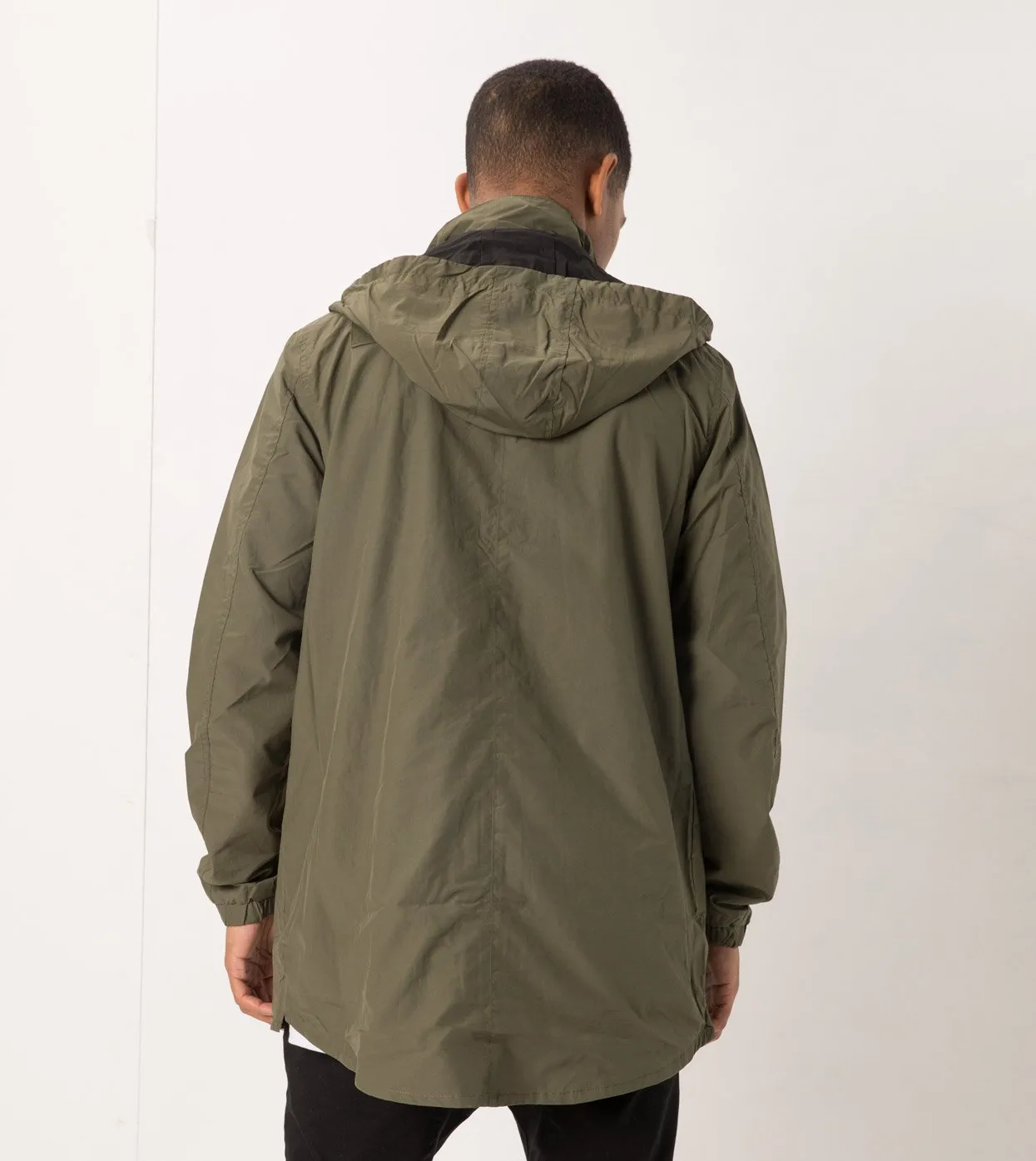 Utility Jacket Military